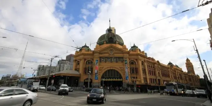 Sehenswürdigkeiten in Melbourne