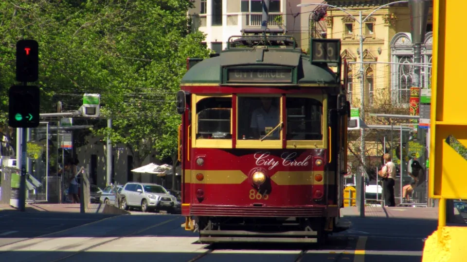 City Circle Tram