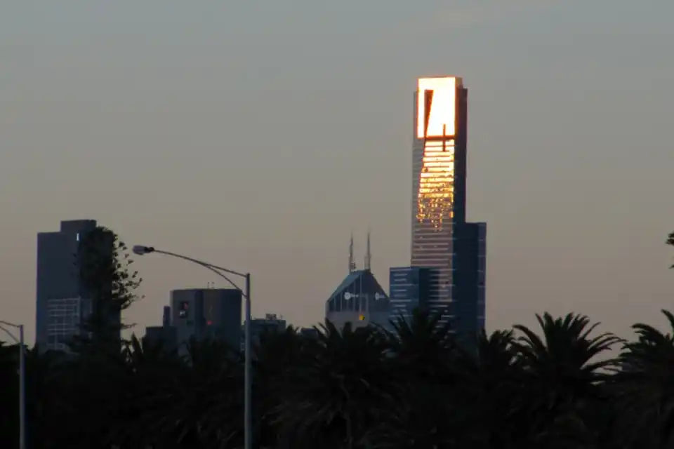 Eureka Tower