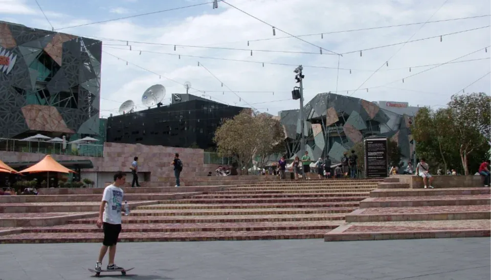 Federation Square