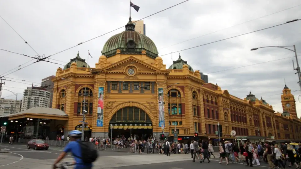 Flinders Street Station