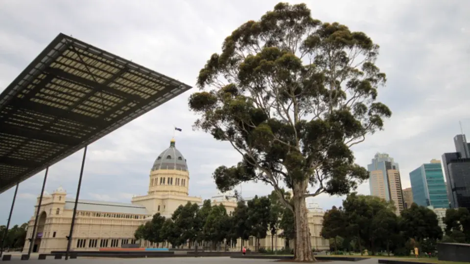 Das Melbourne Museum
