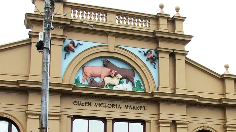 Queen Victoria Market